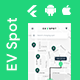 2 App Template| EV Charging Station| Electric Vehicle Charging Spot| EV Charging Spot App | EV Spot - Mobile / Flutter