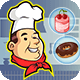 Pastry Chef Bubble Shooter - HTML5 / Games