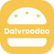 Dalvroodoo - Online Food Ordering App for your Restaurant - Mobile