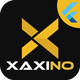 Xaxino - Ultimate Casino Mobile Application - Mobile / Flutter / Full Applications