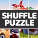 Shuffle Puzzle - JavaScript / Images and Media