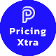 PricingXtra - Bootstrap 5 Pricing Table Section Template - CSS / Pricing Tables
