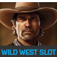 HTML Wild West Slot Game - HTML5 / Games