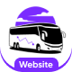 ProZigzagBus: Online Multi Vendor Bus Ticket Booking App & Reservation System - Flutter Website - Mobile / Flutter /...