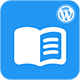 WordBook - WordPress Ebook App - WordPress API - Mobile / Android
