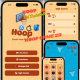Hoop: 2D Basketball Game : SWIFTUI IOS GAME PLAY - Mobile / iOS