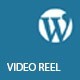 Modern Video Reel - WordPress / Media