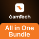 6amTech eCommerce solution bundle - All modules of 6amMart, 6Valley, StackFood, Demandium and more - Mobile / Flutter