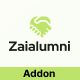 Zaialumni - Donation & Fundraising Addon For Alumni Association. - PHP Scripts / Miscellaneous