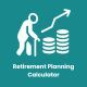 Retirement Planning Calculator - Web Calculator for your Website - HTML5 / Forms