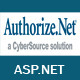 Authorize.Net Payment Gateway for ASP.Net - .NET / eCommerce