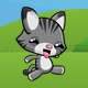 Happy Cat Adventure - Construct Game - HTML5 / Games