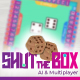 Shut The Box Game - AI Multiplayer Android and iOS in Flutter 3.x - Mobile / Flutter / Full Applications