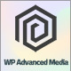 WP Advanced Media - Powerful File Management for WordPress - WordPress / Media