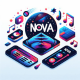 Nova Stream - Your Ultimate Audio Video ExperienceMobile Platform - Mobile / Flutter / Full Applications
