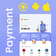 2 App Template| Online Transactions | eWallet App | Bookings & Recharge | Digital Payments | Payes - Mobile / Native Web