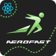 Aerofast - Runner App | Fitness Tracker | React Native CLI template | Android / iOS app - Mobile