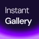 Instant Gallery Pro - WordPress Plugin - WordPress / Galleries