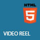 Modern Video Reel Javascript - JavaScript / Media