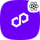 CoinSafe - Polygon Network Wallet | React Native CLI 0.74.1 - Mobile