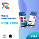 Xrise Admin/Staff Mobile App for Rise CRM - Mobile / Flutter / Full Applications