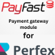 Payfast Payment Gateway Module for Perfex CRM - PHP Scripts / Add-ons
