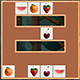 Fruit Tile Match - Unity Puzzle Game For Android, iOS, WebGL. puzznic - Mobile / iOS