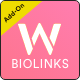 Biolinks Module for Worksuite CRM - PHP Scripts / Add-ons