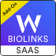 Biolinks Module for Worksuite SAAS - PHP Scripts / Add-ons