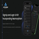 Flutter Neomorphic Auth UI Kit, Login and Sign Up UI - Mobile / Flutter