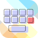 Font Keyboard - Keyboard Themes & Emoji Fonts - Design Keyboard - Design Keyboard color - Mobile / Android