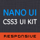 NANO UI - CSS3 Web Elements UI Kit - CSS / Miscellaneous