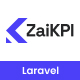 ZaiKPI - KPI (Key Performance Indicator) Management Laravel Script. - PHP Scripts / Miscellaneous