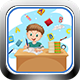 Pre School v1 Game (Construct 3 | C3P | HTML5) Educational Game - HTML5 / Games