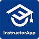 Faculty LMS Instructor App - eLearning Management System Flutter App - Mobile / Flutter