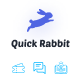 Quick Rabbit - AI Powered Support Ticketing with Knowledgebase and Live Chat - PHP Scripts / Help and Support Tools