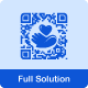 QRFund - Investment and Crowdfunding Platform with QR Code Full Solution - Mobile / Flutter / Full Applications