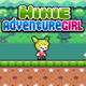 Minie Adventure Girl - Construct Game - HTML5 / Games
