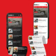 NewsHub : Flutter News App Template for Wordpress - Mobile / Flutter