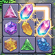 Crystal Connect - HTML5 Game - HTML5 / Games