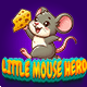 Little Mouse Hero - (HTML5|Construct 3) puzzle game - HTML5 / Games