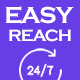 EasyReach - OpenAI Powered AI Chatbot, engage, convert and customer support solution - WordPress / Utilities