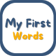 My First Words - HTML5 GAME (Educational Game) - HTML5 / Games