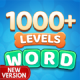 Word Link Puzzle - Unity Complete Games - Mobile / Android