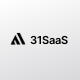 31SaaS - NextJs 14 boilerplate to build sleek and modern SaaS - JavaScript