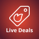 Live Deals for WooCommerce - WordPress / eCommerce / WooCommerce