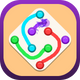 Color Connect 2 (60 LEVELS) - HTML5 Game - HTML5 / Games
