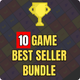 10 Game Bundle Html5 - HTML5 / Games