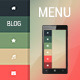 Clean Responsive Side Menu - CSS / Navigation and Menus