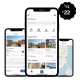 Real Estate App | Flutter & Firebase - Mobile / Flutter